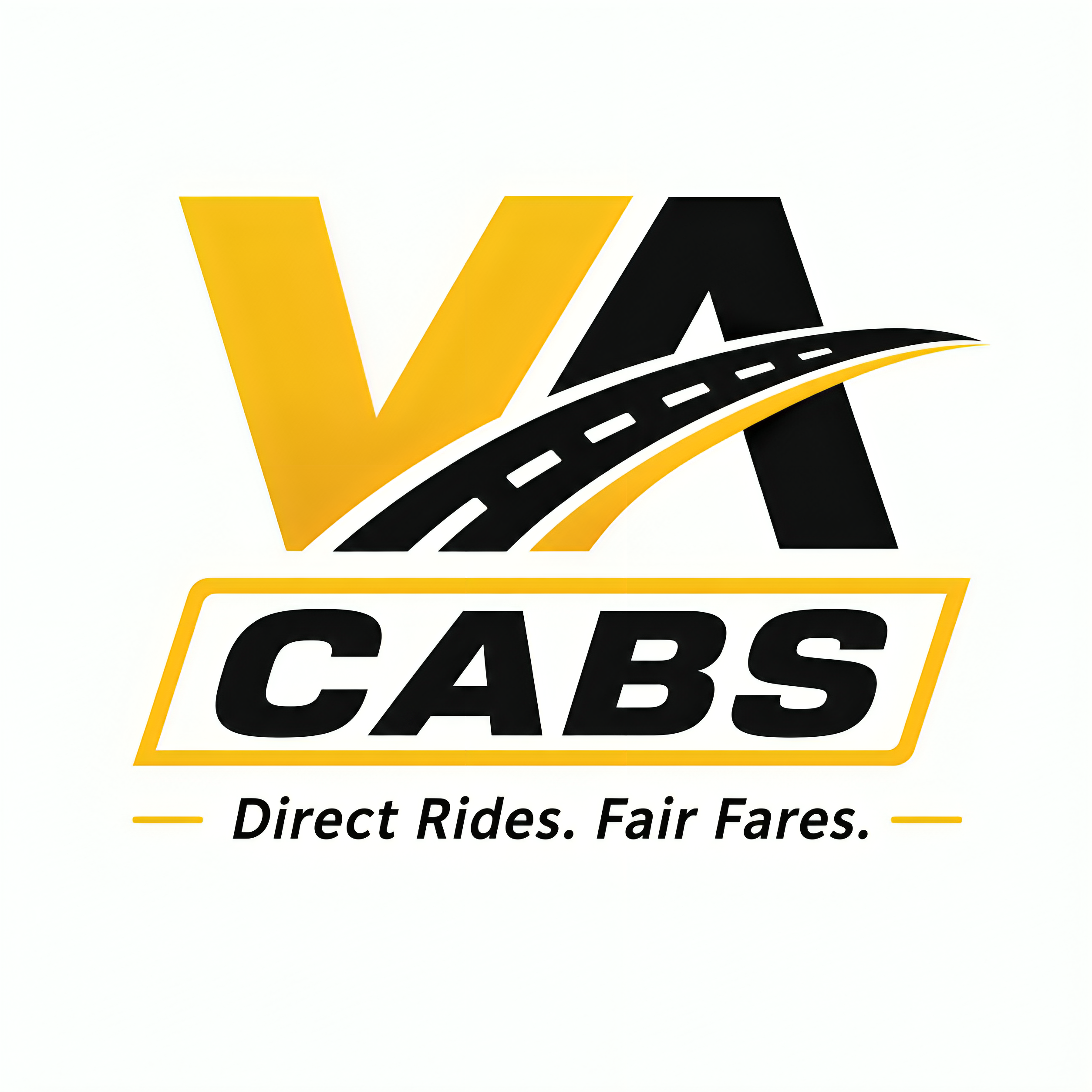 VA Cabs Logo